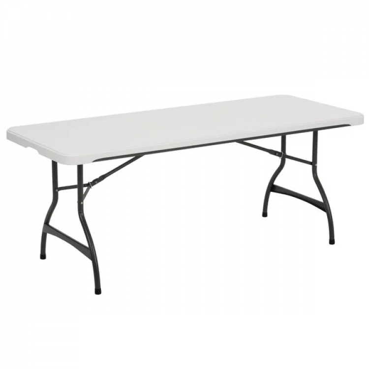 Rectangular Event Table 6ft White