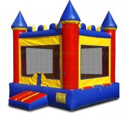 Castle Bounce House